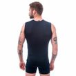 COOLMAX AIR pánské triko bez rukávů deep blue