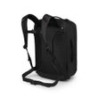 TRANSPORTER CARRY ON BAG 36, raven black/black