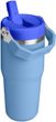 IceFlow™ Flip Straw 2.0 Tumbler 410 ml Blue Sky