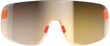 Elicit Fluo. Orange Translucent/Clarity Road/Partly Sunny Gold