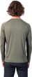TARAN L/S tea leaf/anthracite
