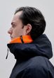 POC Fleece Neckwarmer Zink Orange