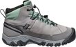 TARGHEE IV MID WP YOUTH alloy/granite green