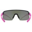 DYRT JR. BLACK-PINK MATT / MIR.PINK