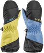 Little Swtch Zero Mitt Long black-light blue-light yellow