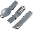 Tekk Trio Folding Cutlery Set