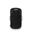 TRANSPORTER SQUFFEL 70, raven black/black
