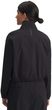 UA Unstoppable Wvn Pullover-BLK