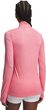 Tech 1/2 Zip- Twist-PNK