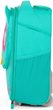 Kids Suitcase Olivia Owl 20 turquoise