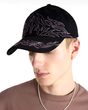 Skate Tribe Structured Jockey Black