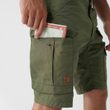 Barents Pro Shorts M Laurel Green