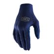 SLING Women's Bike Gloves Navy