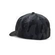 Fox Head Camo Tech Flexfit, Black Camo