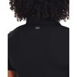 UA Zinger Short Sleeve Polo, Black
