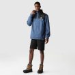 M EXPLORATION CONV REG TAPERED PANT TNF Black