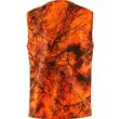 Värmland Vest Orange Camo