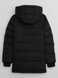724506-01 Dětská zimní bunda s kapucí Černá