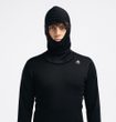 WarmWool hoodsweater V2 M's Jet Black