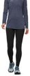 Crag Winter Tights Women black