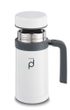 Vacuum Capsule Flask with Handle 450 ml, white