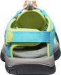 NEWPORT BOUNDLESS CHILDREN blue atoll/daiquiri green