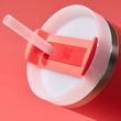 Quencher/Cup H2.O FlowState™ Tumbler 600 ml Hot Coral