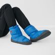 Expedition Down Booties Mustard Yellow