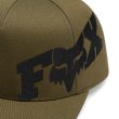 Yth F Head X Snapback Olive Green
