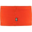 Expedition Fleece Headband Flame Orange