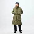 Räven Parka W Dark Navy