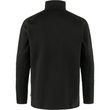 Övik Fleece Half Zip M, Black