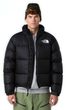 M 96 RETRO NUPTSE JAKET TNF Black