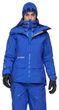 Eiger Nordwand Pro HS Hooded Jacket Women eiger blue