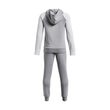 UA Rival Fleece Suit-GRY