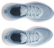 UA W Infinite-BLU/WHT