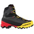 Aequilibrium LT GTX, Black/Yellow
