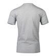 POC Tee, Grey Melange