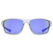SPORTSTYLE 230 SMOKE MATT/MIR.BLUE 2025