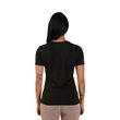 W Absolute Ss Tech Tee, Black