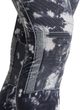 ENERGY ACCUMULATOR WILD PANTS TieDye X Black/X White