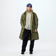Räven Parka W Green