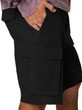 Fox Cargo Ripstop Short Black