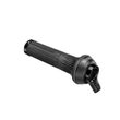 GRIPS TWISTLOC 77/125MM TX BLK BSE B1