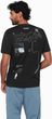 Base T-Shirt Men Multi-Pitch black