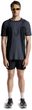 COREFUSION RUN DISCOVER SHORTS MEN X Black