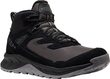 HIGHTRAIL MID POLAR MEN, black/steel grey