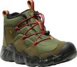 HYPOWSER CHUKKA WP YOUTH forest night/garnet