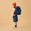 School Backpack Flex 23 Bearassic Garden