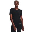 Rush Seamless SS, black
